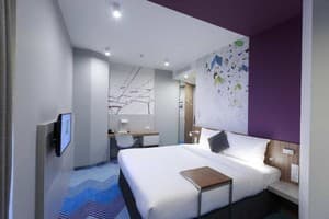 Отель Ibis Styles Lviv Center. Стандарт двухместный Double 1