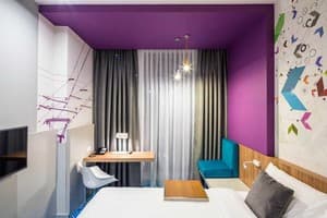 Отель Ibis Styles Lviv Center. Стандарт двухместный Double 2