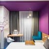Отель Ibis Styles Lviv Center. Стандарт двухместный Double 2