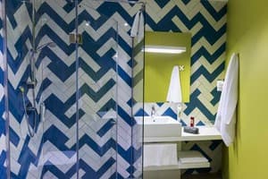 Отель Ibis Styles Lviv Center. Стандарт двухместный Double 4