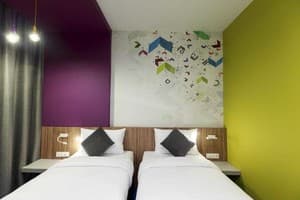 Отель Ibis Styles Lviv Center. Стандарт двухместный Twin 1