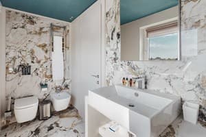 Гостинично-ресторанный комплекс Il Decameron Luxury Design Hotel. Апартаменты двухместный Двухуровневый пентхаус 3