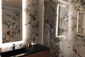 Гостинично-ресторанный комплекс Il Decameron Luxury Design Hotel. Апартаменты двухместный Двухуровневый пентхаус 8