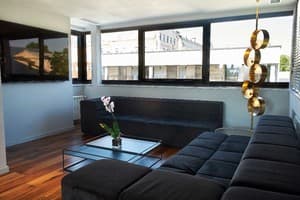 Гостинично-ресторанный комплекс Il Decameron Luxury Design Hotel. Апартаменты двухместный Пентхаус с террасой 4