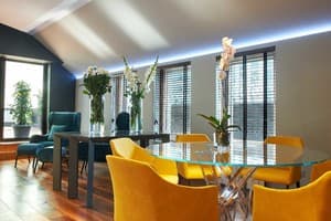 Гостинично-ресторанный комплекс Il Decameron Luxury Design Hotel. Апартаменты двухместный Пентхаус с террасой 5