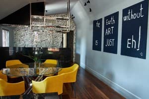 Гостинично-ресторанный комплекс Il Decameron Luxury Design Hotel. Апартаменты двухместный Пентхаус с террасой 6