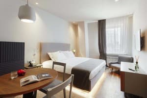 Гостинично-ресторанный комплекс Il Decameron Luxury Design Hotel. Классик двухместный  1