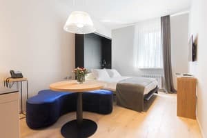 Гостинично-ресторанный комплекс Il Decameron Luxury Design Hotel. Комфорт двухместный  1