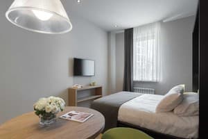 Гостинично-ресторанный комплекс Il Decameron Luxury Design Hotel. Комфорт двухместный  4