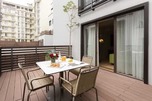 Гостинично-ресторанный комплекс Il Decameron Luxury Design Hotel. Люкс двухместный Премиум 3