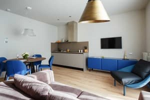 Гостинично-ресторанный комплекс Il Decameron Luxury Design Hotel. Люкс двухместный Престиж 3