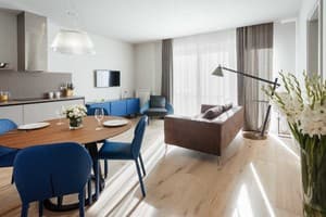 Гостинично-ресторанный комплекс Il Decameron Luxury Design Hotel. Люкс двухместный Престиж 1