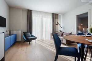 Гостинично-ресторанный комплекс Il Decameron Luxury Design Hotel. Люкс двухместный Престиж 6