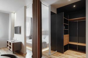 Гостинично-ресторанный комплекс Il Decameron Luxury Design Hotel. Полулюкс двухместный  8