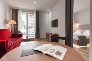 Гостинично-ресторанный комплекс Il Decameron Luxury Design Hotel. Полулюкс двухместный с террасой 3