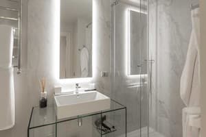 Гостинично-ресторанный комплекс Il Decameron Luxury Design Hotel. Полулюкс двухместный с террасой 5