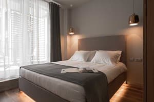 Гостинично-ресторанный комплекс Il Decameron Luxury Design Hotel. Полулюкс двухместный с террасой 6