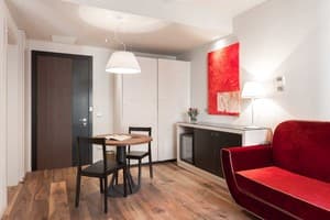 Гостинично-ресторанный комплекс Il Decameron Luxury Design Hotel. Полулюкс двухместный с террасой 7