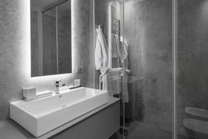 Гостинично-ресторанный комплекс Il Decameron Luxury Design Hotel. Улучшенный двухместный  3