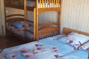 База отдыха Импульс. Четырехместный стандарт 2