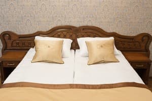 Мини-отель Inn Lviv. Полулюкс двухместный  3