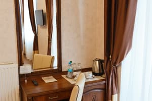 Мини-отель Inn Lviv. Полулюкс двухместный  8