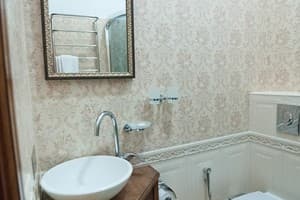 Мини-отель Inn Lviv. Семейный 4-местный люкс с двумя спальнями 7