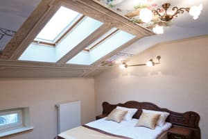 Мини-отель Inn Lviv. Стандарт двухместный  8