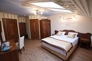 Мини-отель Inn Lviv. Стандарт двухместный  10