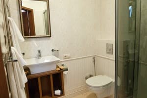 Мини-отель Inn Lviv. Стандарт двухместный  11