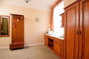 Отель Ирена. Полулюкс двухместный студио (Double Bed) 3