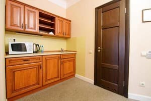 Отель Ирена. Полулюкс двухместный студио (Twin Bed) 4