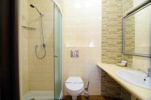 Отель Ирена. Стандарт одноместный  3