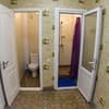 База отдыха Ирина. Эконом 4-местный блочный 3