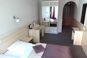 Хостел Искра. Стандарт двухместный  2