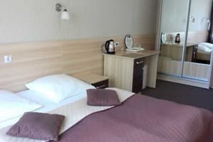 Хостел Искра. Стандарт двухместный  1