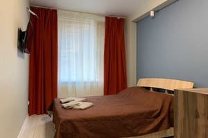 Квартира ЖК Французький квартал. Эконом двухместный 3 7