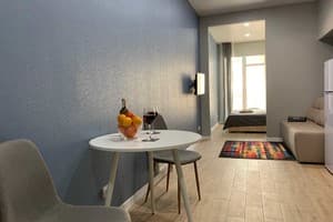 Квартира ЖК Французький квартал. Стандарт двухместный 238 3