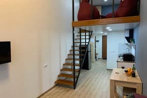 Квартира ЖК Французький квартал. Улучшенный двухместный Двухуровневый 411 2