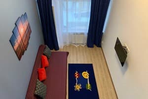 Квартира ЖК Французький квартал. Улучшенный двухместный Двухуровневый 411 4