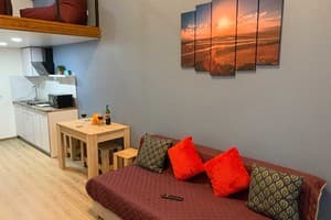 Квартира ЖК Французький квартал. Улучшенный двухместный Двухуровневый 411 1