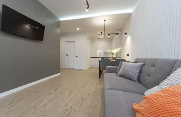 ЖК Seven, Днепровская Набережная 4