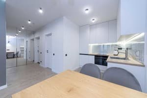 Квартира ЖК Seven, Днепровская Набережная. Апартаменты двухместный  13