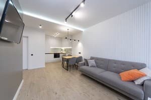 Квартира ЖК Seven, Днепровская Набережная. Апартаменты двухместный  9