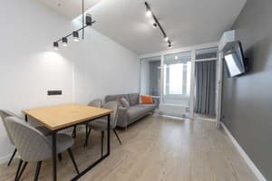 Квартира ЖК Seven, Днепровская Набережная. Апартаменты двухместный  5