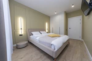 Квартира ЖК Seven, Днепровская Набережная. Апартаменты двухместный  2