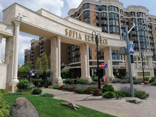 Квартира ЖК София Резиденс