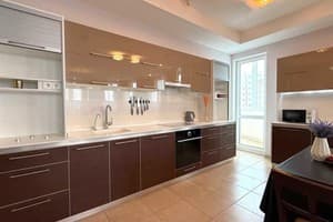 Квартира ЖК Світлий Дім біля метро 23. Апартаменты 4-местный  15