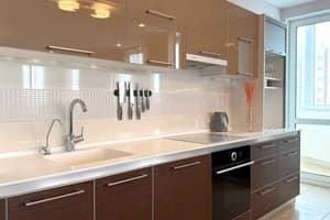 Квартира ЖК Світлий Дім біля метро 23. Апартаменты 4-местный  35