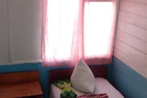 Пансионат Жаворонок. Место в общем трехместном номере  2